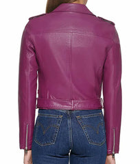 Busy Philipps Girls5eva Leather Jacket