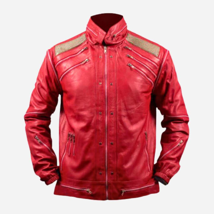 Michael Jackson Beat It Jacket